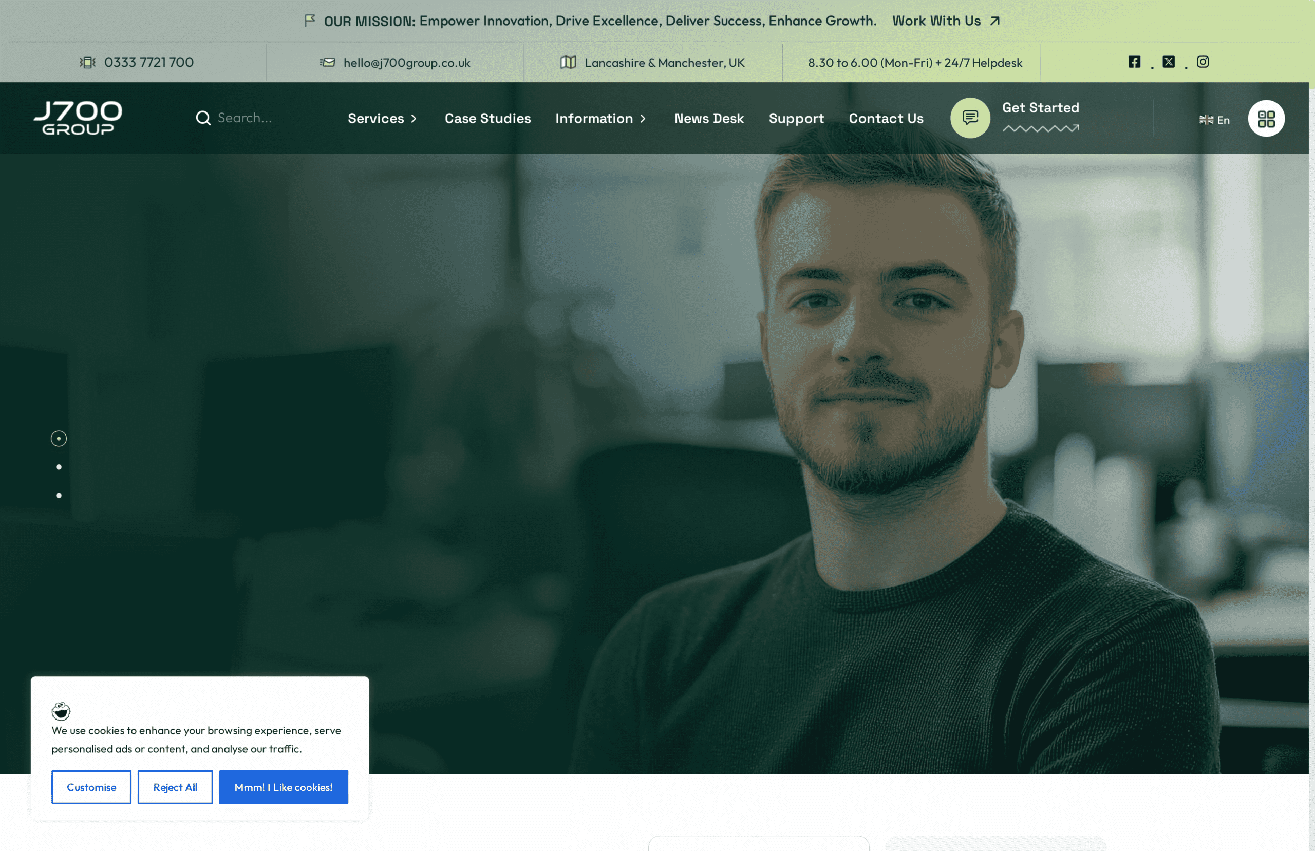 Product Screenshot