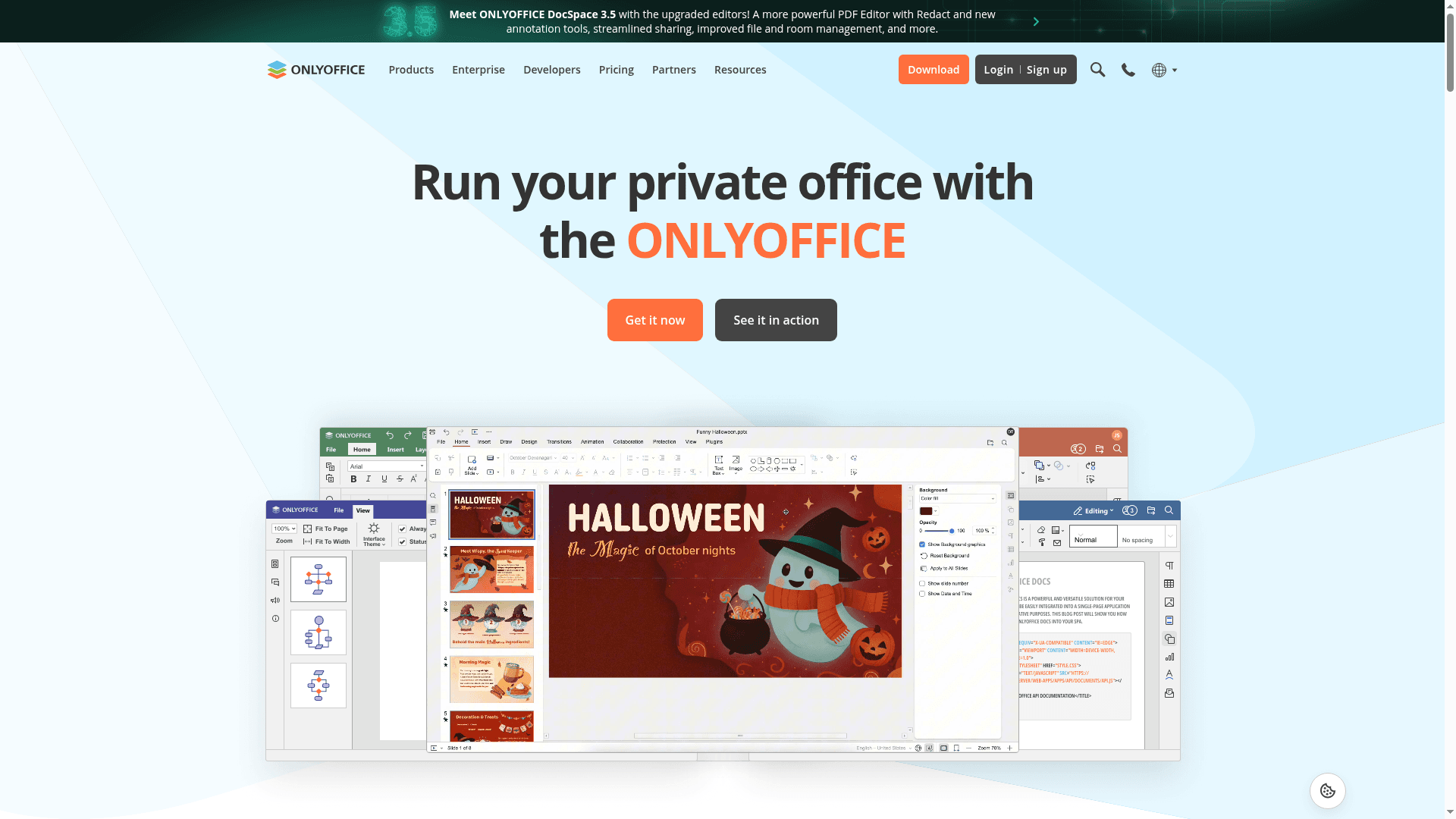 Product Screenshot